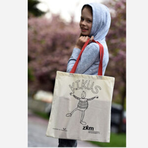 KIKUS Tasche „Verbi“