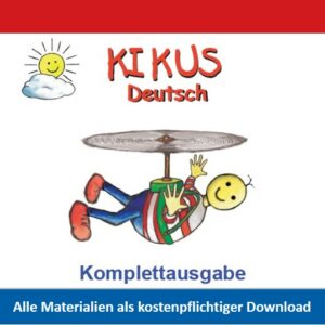 KIKUS Deutsch Komplettausgabe