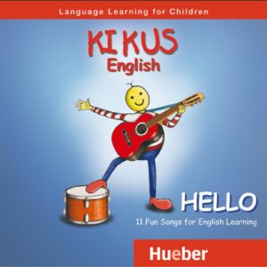 KIKUS Audio-CD "Hello" | DOWNLOAD