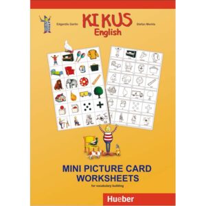 KIKUS Mini Picture Card Worksheets