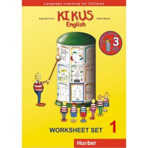 KIKUS Worksheet Set 1 | DOWNLOAD