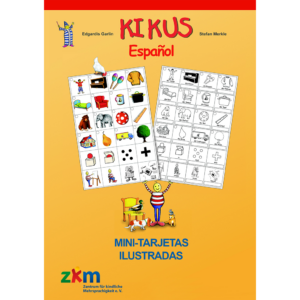 KIKUS Mini-Tarjetas Ilustradas | DOWNLOAD