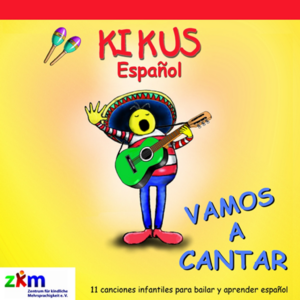 KIKUS CD "Vamos a cantar" | DOWNLOAD