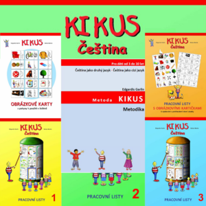 KIKUS Čeština | Materialpaket | DOWNLOAD