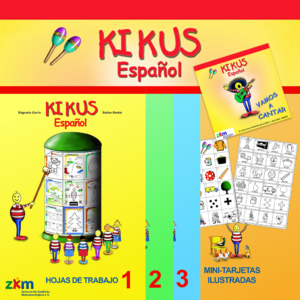 KIKUS Español | Materialpaket | DOWNLOAD