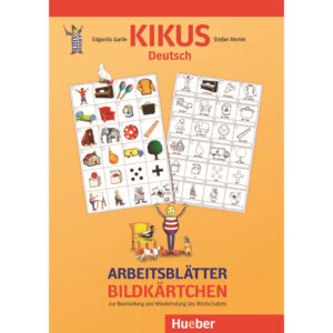 KIKUS Arbeitsblätter Bildkärtchen